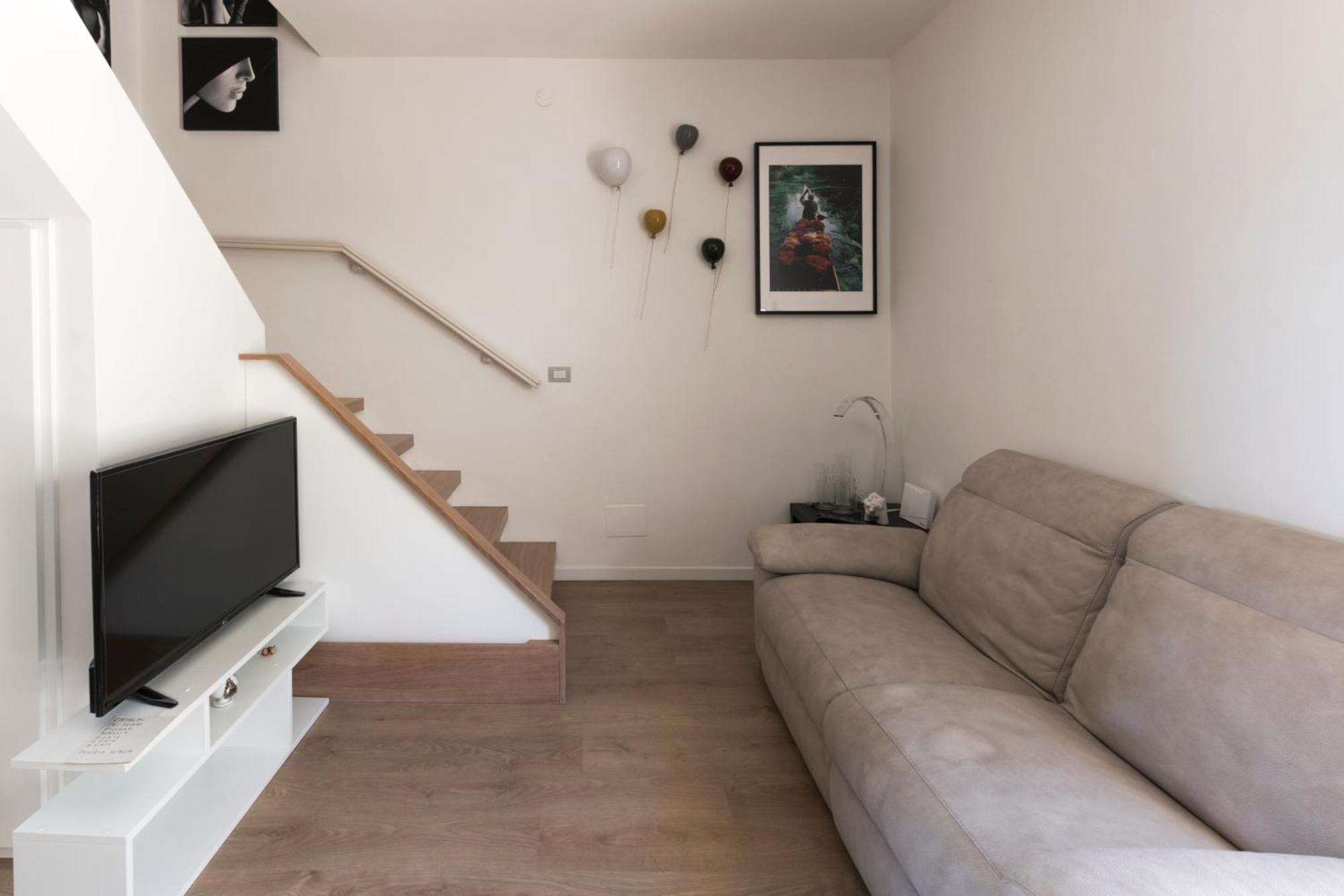 Nettuno Apartment กัลลีโปลี ภายนอก รูปภาพ