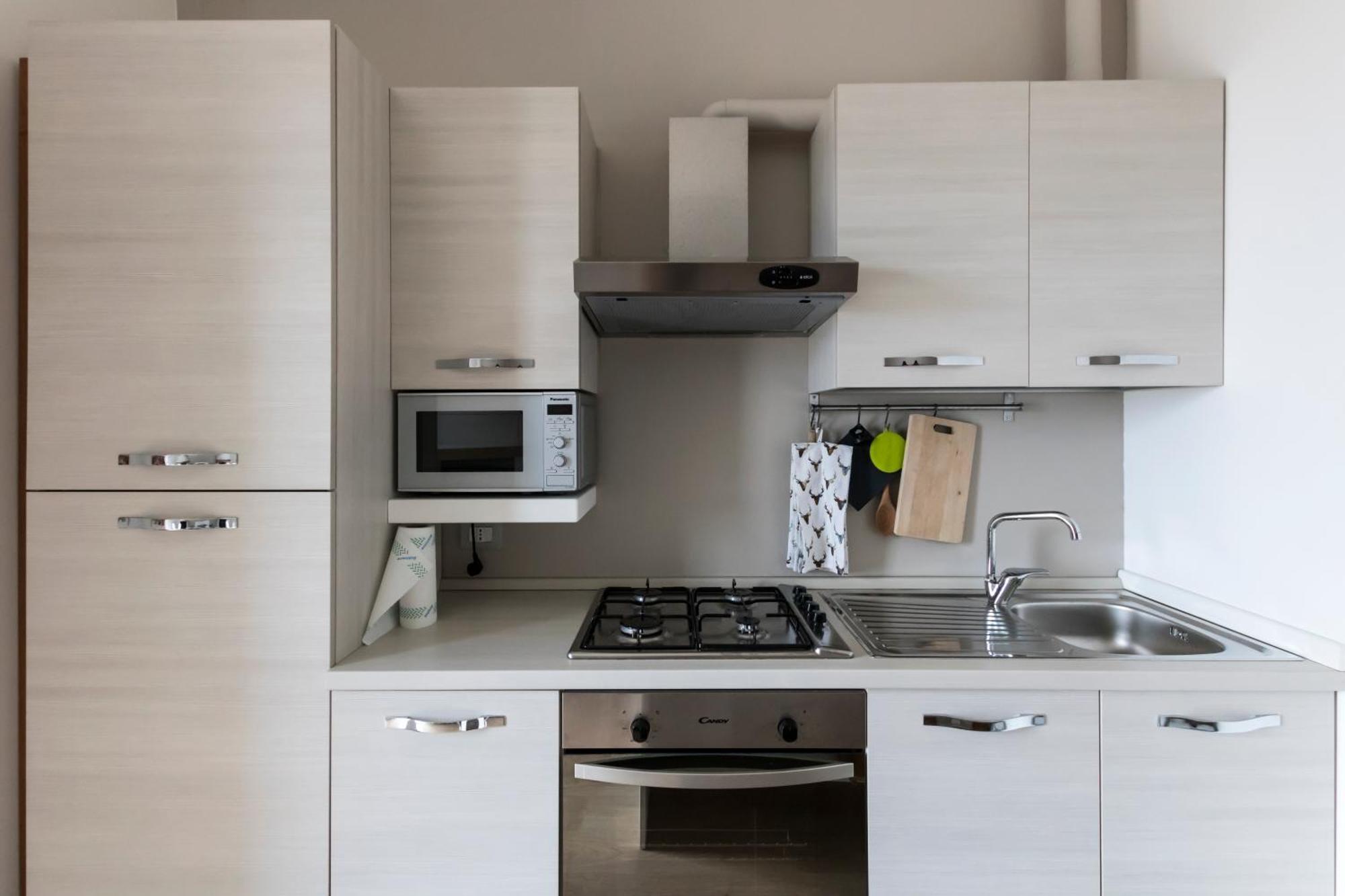 Nettuno Apartment กัลลีโปลี ภายนอก รูปภาพ