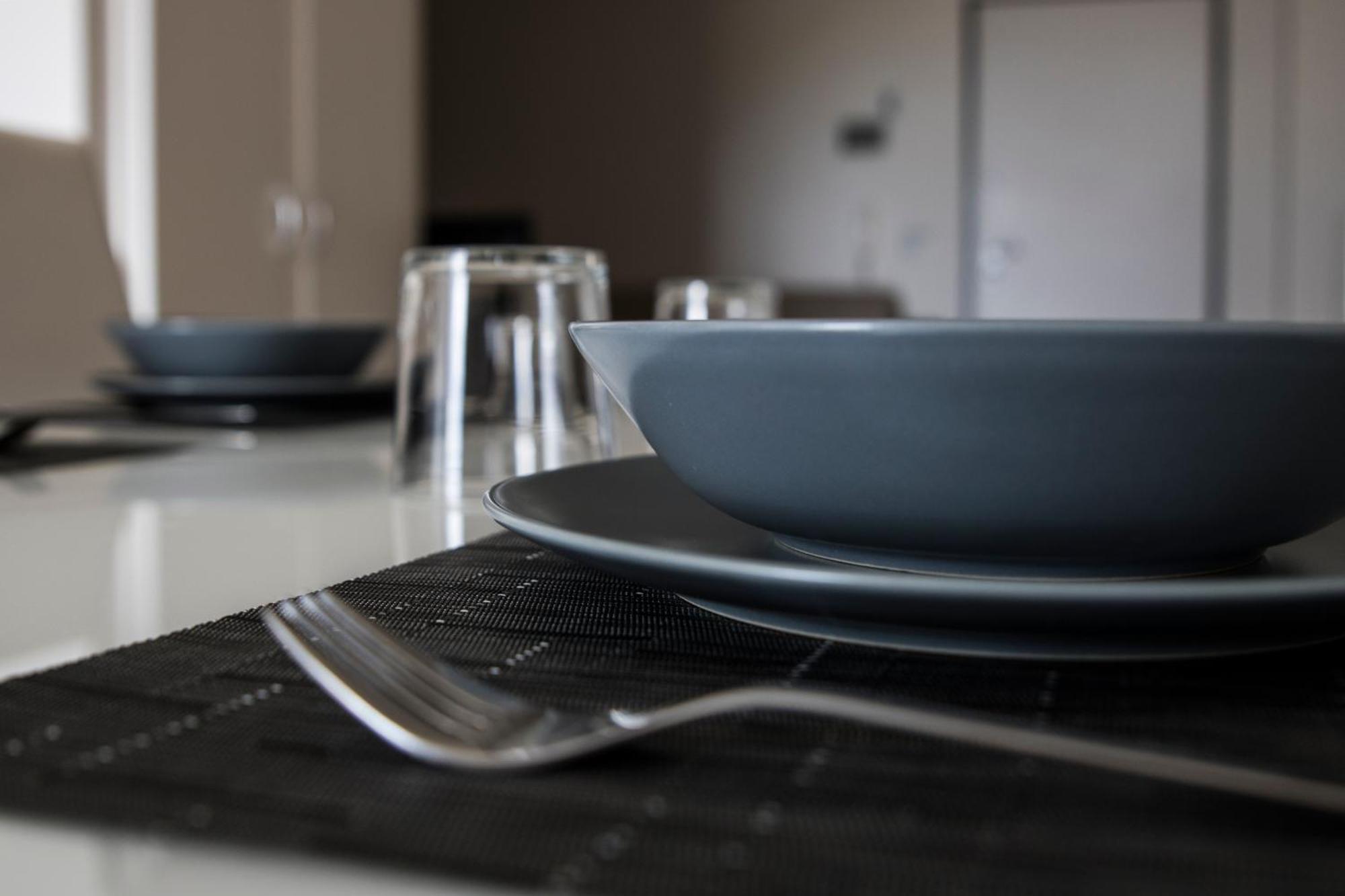 Nettuno Apartment กัลลีโปลี ภายนอก รูปภาพ