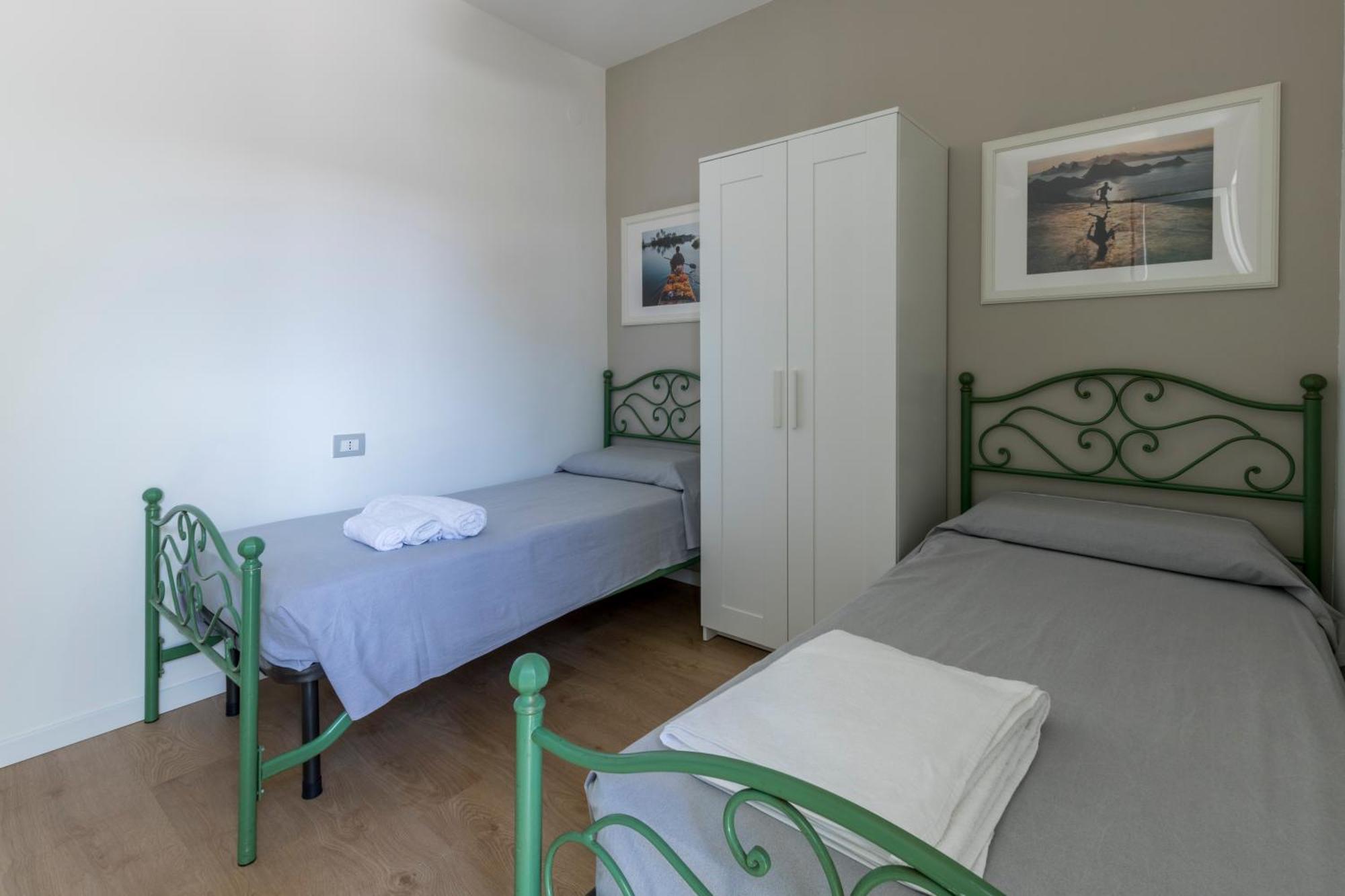 Nettuno Apartment กัลลีโปลี ภายนอก รูปภาพ