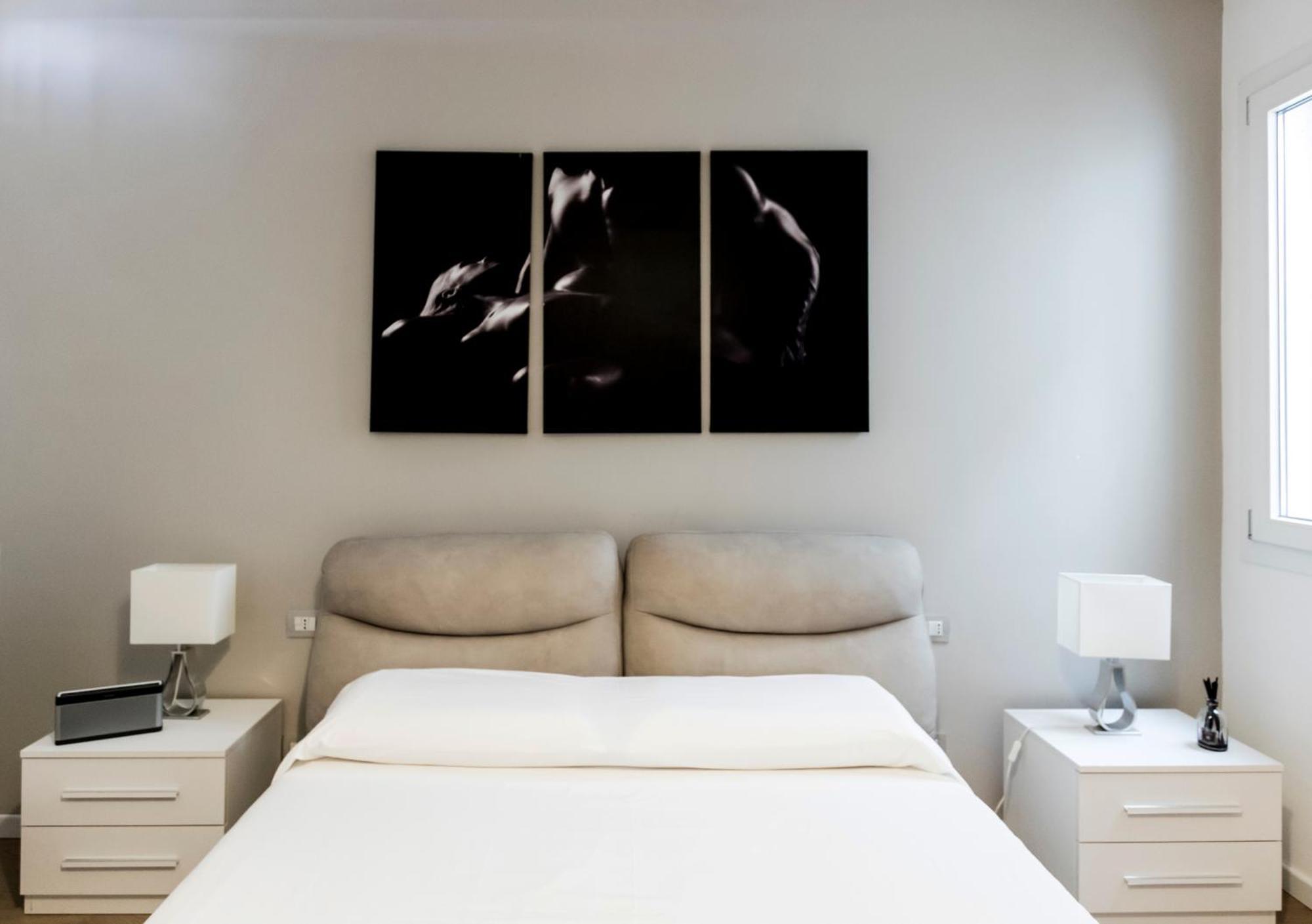 Nettuno Apartment กัลลีโปลี ภายนอก รูปภาพ