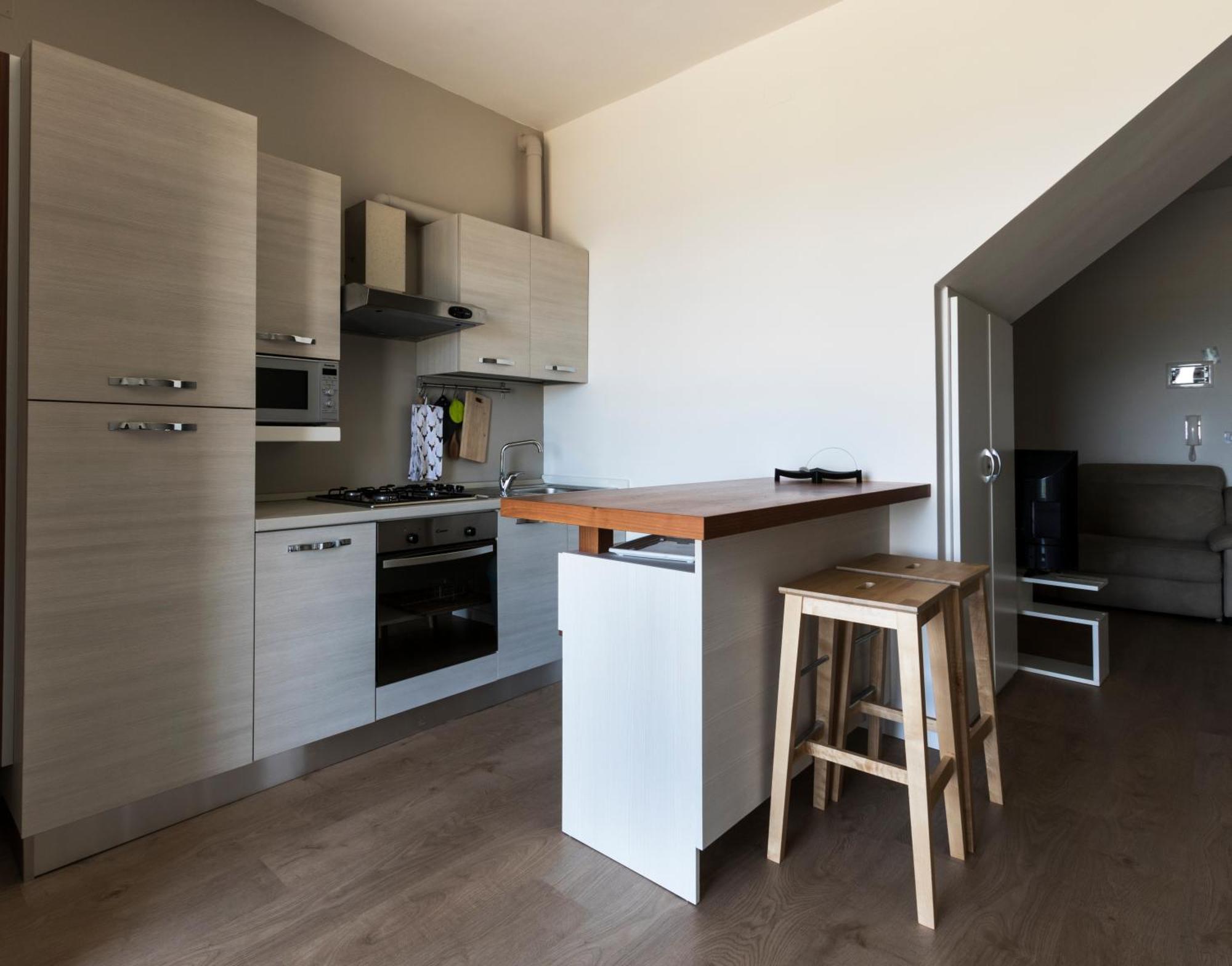 Nettuno Apartment กัลลีโปลี ภายนอก รูปภาพ
