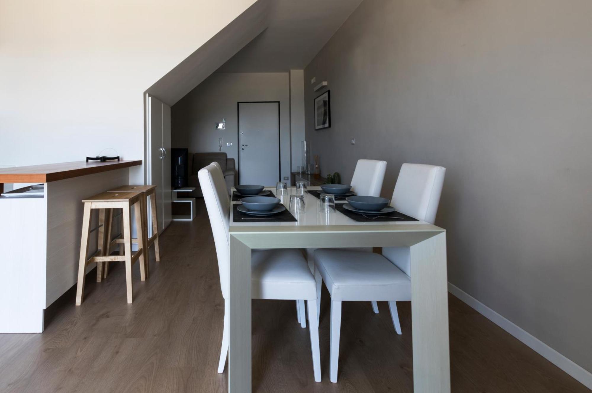 Nettuno Apartment กัลลีโปลี ภายนอก รูปภาพ