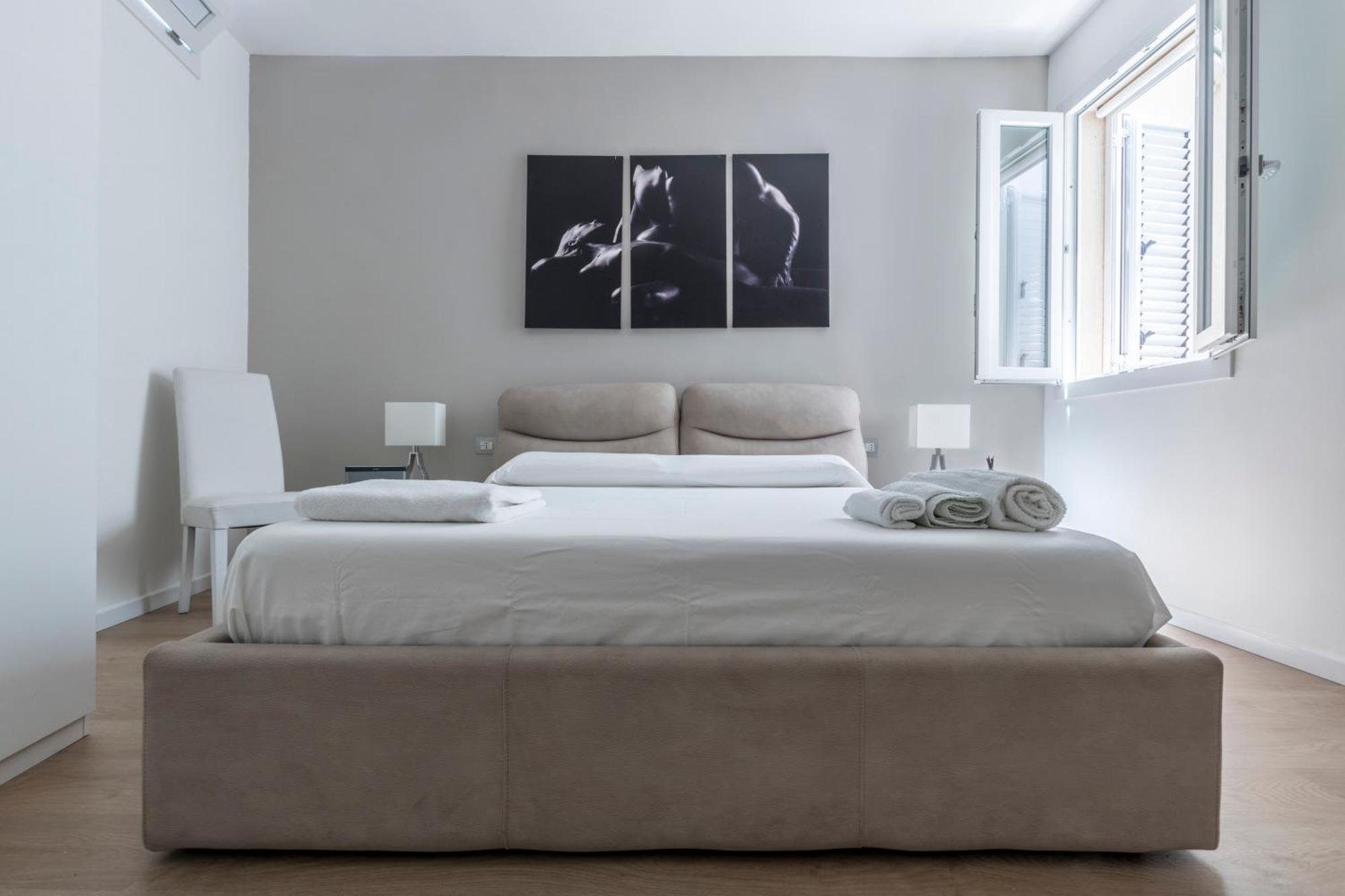 Nettuno Apartment กัลลีโปลี ภายนอก รูปภาพ